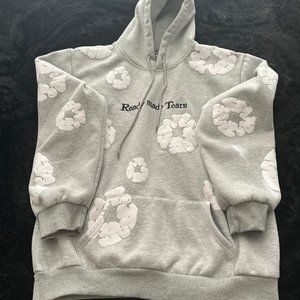 Ready Made Tears Hoodie XL